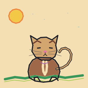 サンプル花（仮）